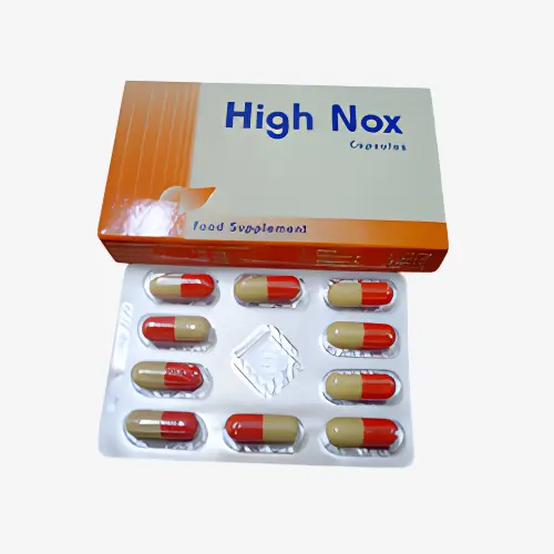 هاي نوكس كبسولات 50mg