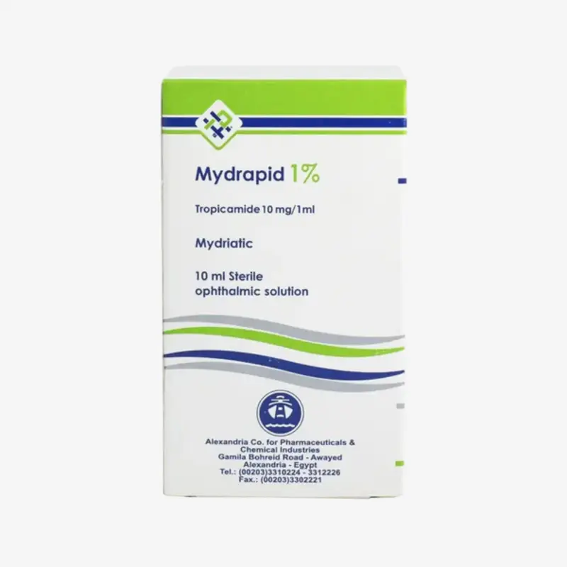 mydrapid 10 ml eye drops 1%