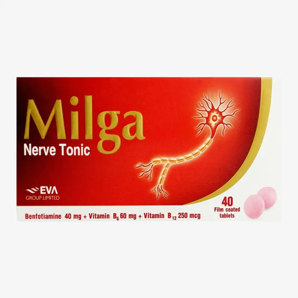 ميلجا 40 قرص 