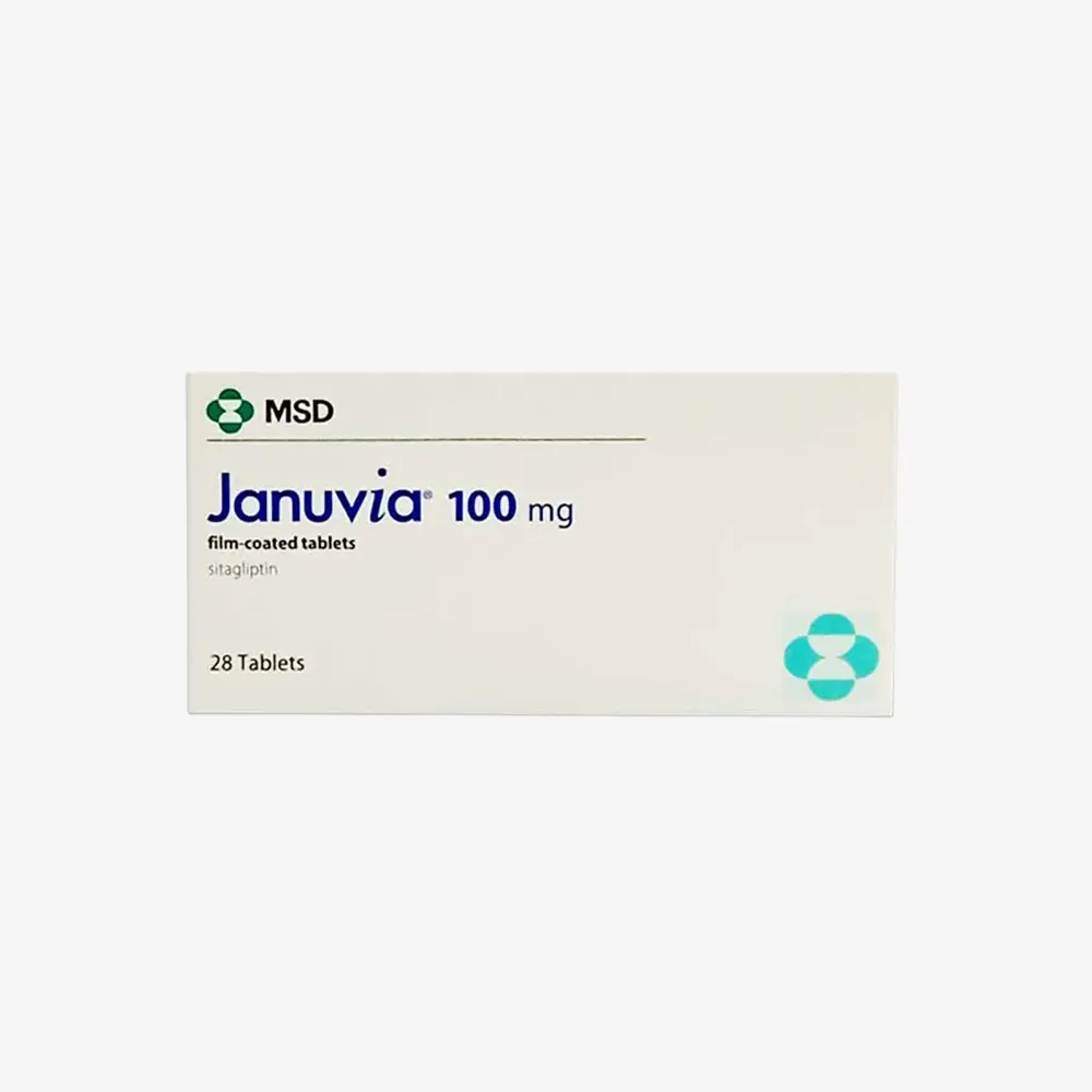 Januvia 100 mg tablets 100 mg