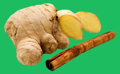 فوائد الزنجبيل والقرفة
