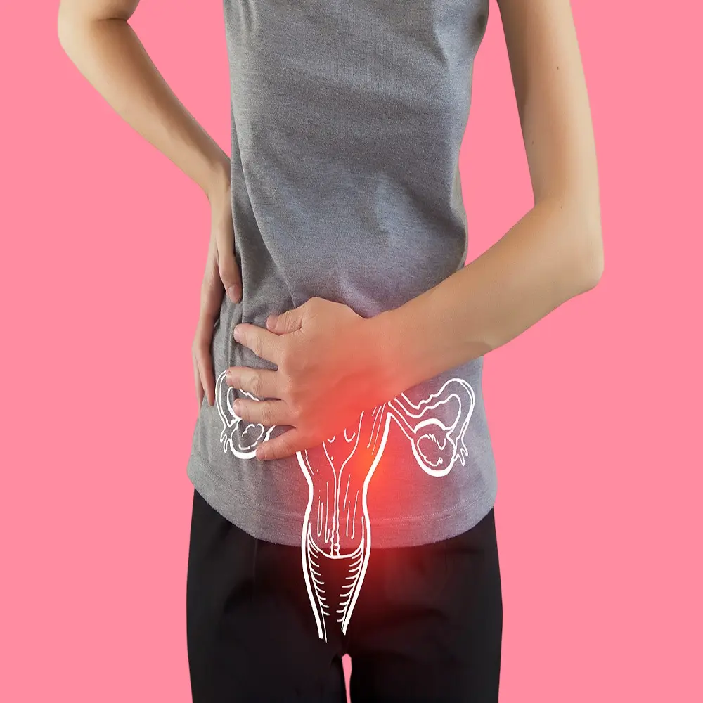 Causes of chronic pelvic pain in women and ways to treat it 