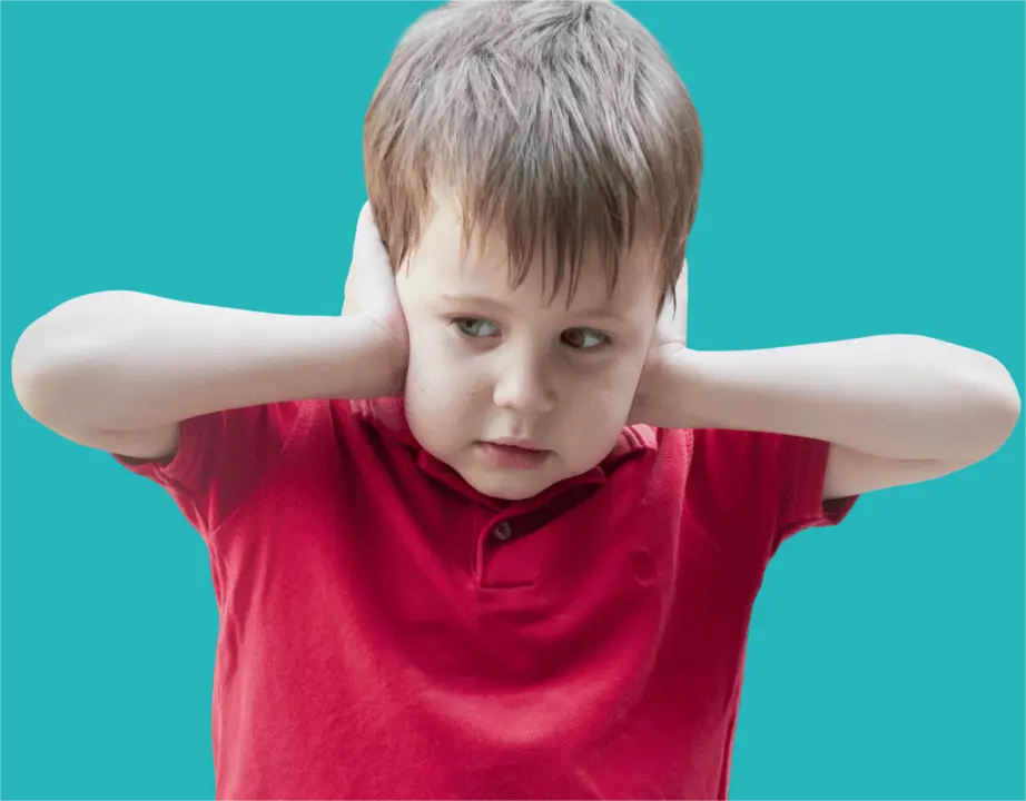 التوحد عند الاطفال