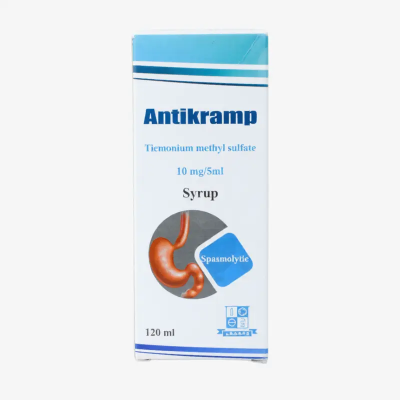 antikramp 120 ml syrup