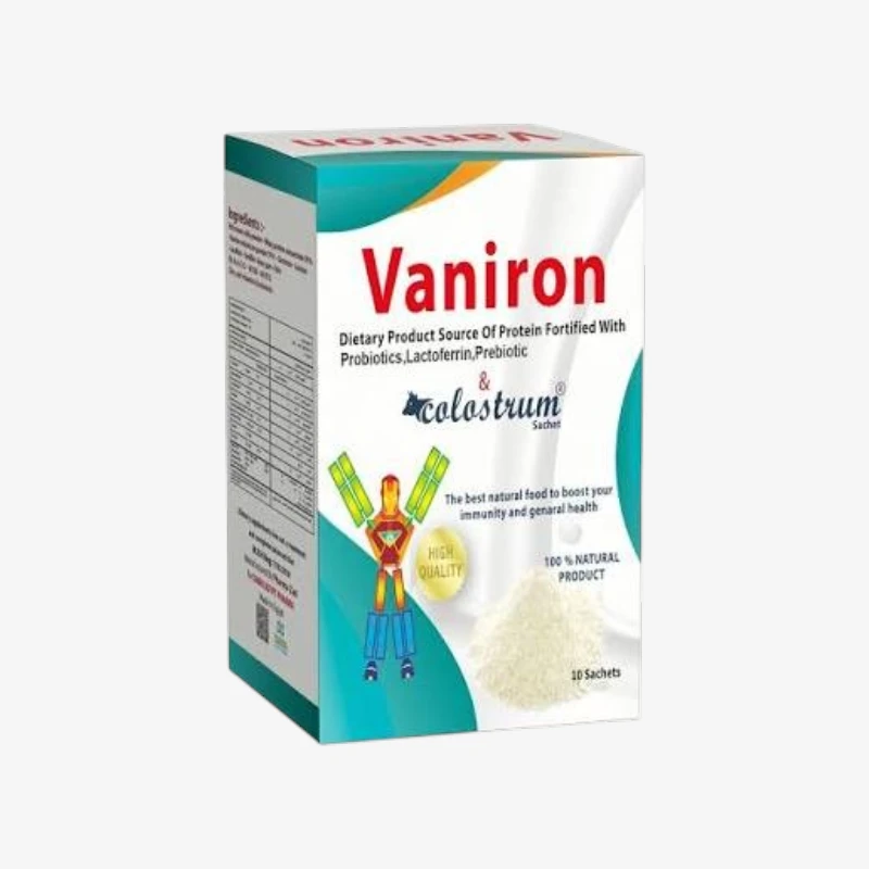 vaniron 10 sachet 