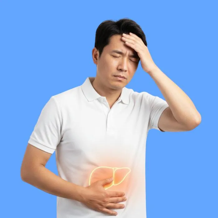 الكبد الدهني: الأسباب والأعراض والعلاج