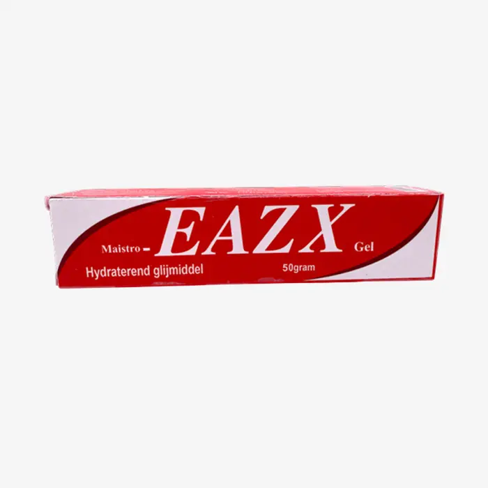 EAZ X 50 ml Gel 50 ml