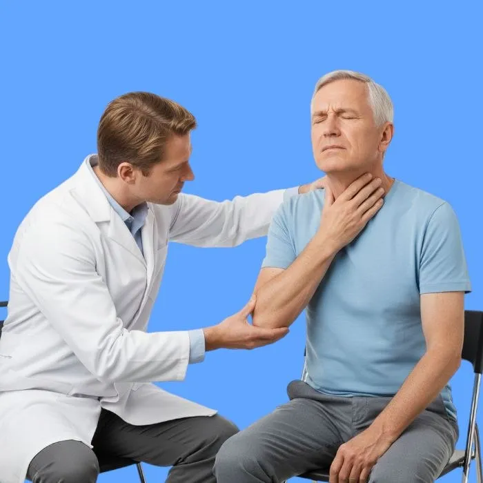 Thyroid cancer: causes, symptoms, and treatment