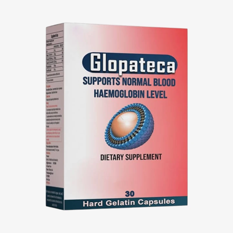 glopateca 30 capsules dietary supplement 