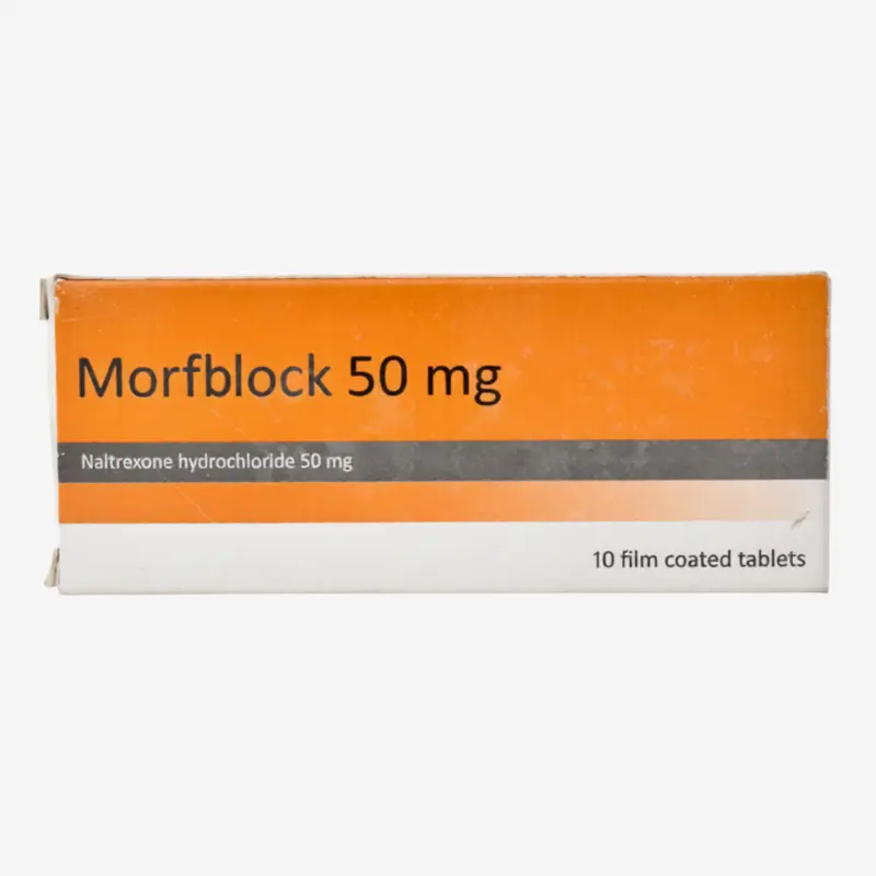 morfblock 50mg 10 tablets 50mg