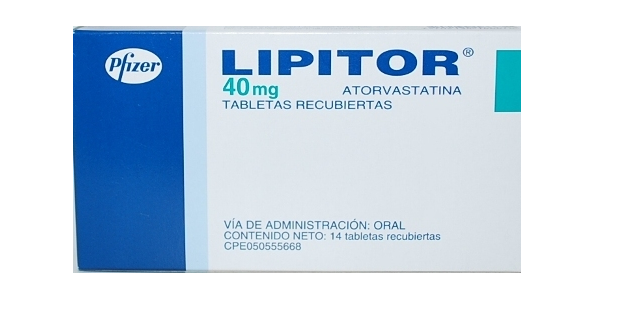Lipitor 40 mg