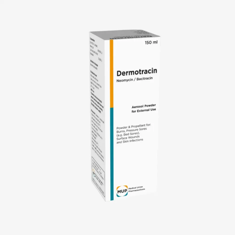 Dermotracin 150 ml