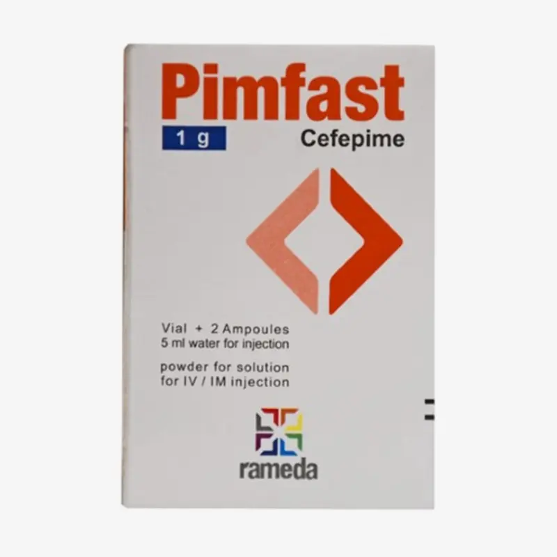 بيمفاست 1000 مليجرام حقن 1000mg