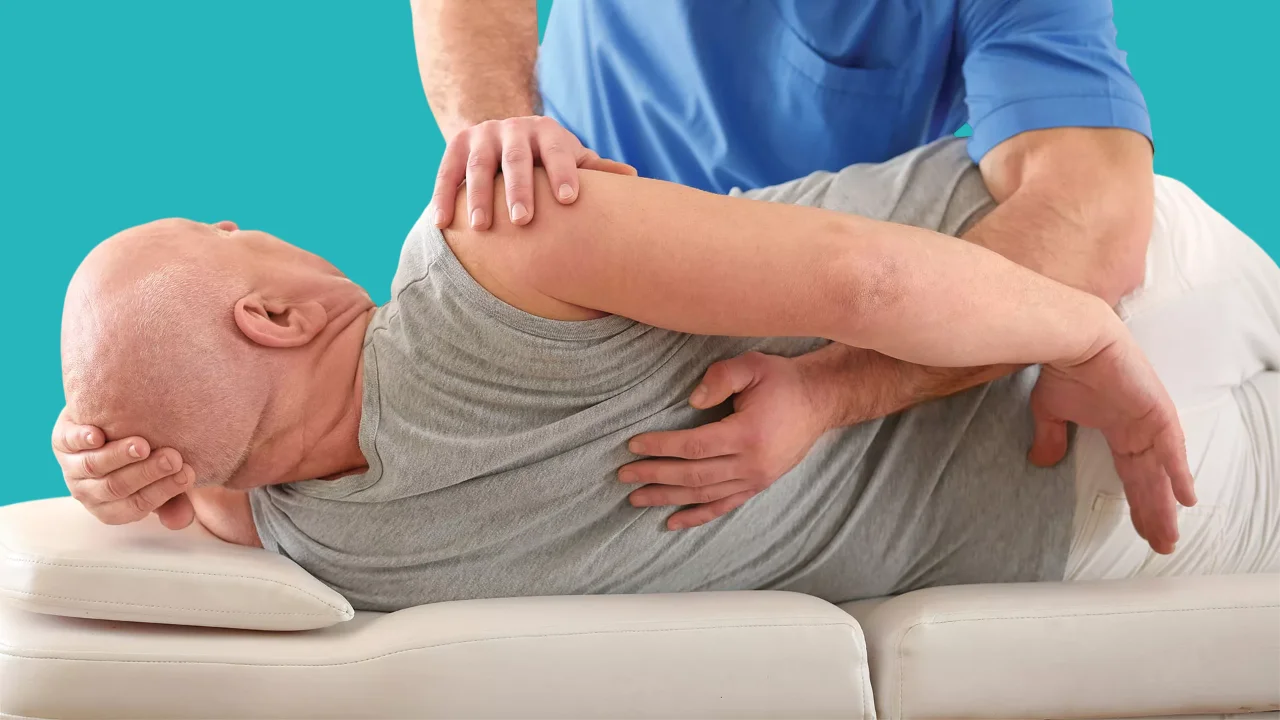 علاج طبيعي للديسك