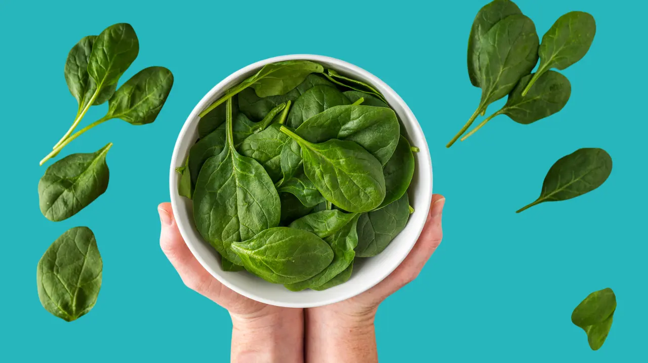 فوائد السبانخ