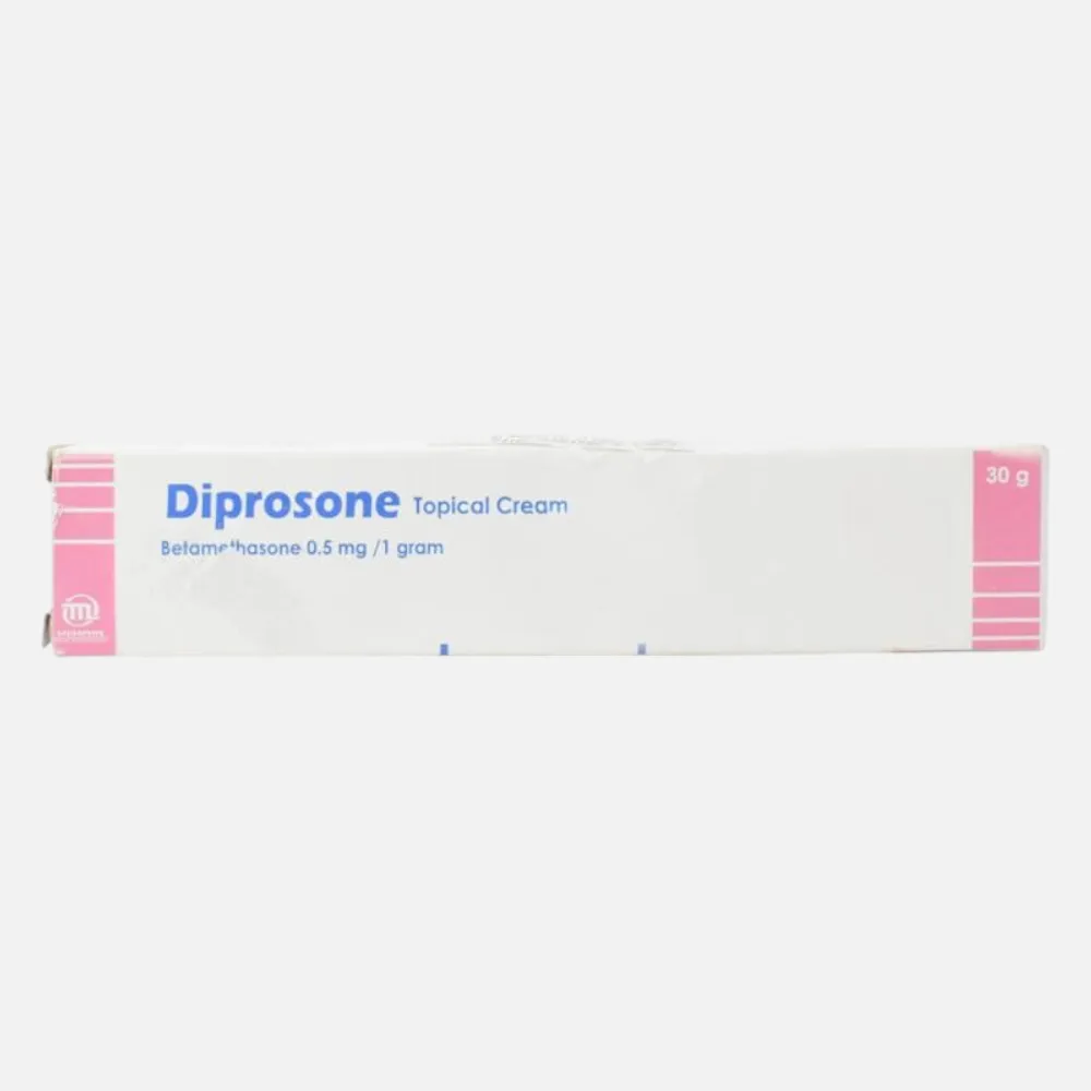 diprosone 0.05% cream 30 gm 0.05%