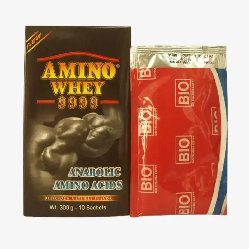 امينو واي بروتين 9999 اكياس 