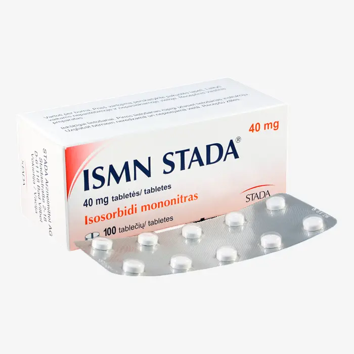 اسمن ستادا 40 مليجرام 20 كبسولة 40mg