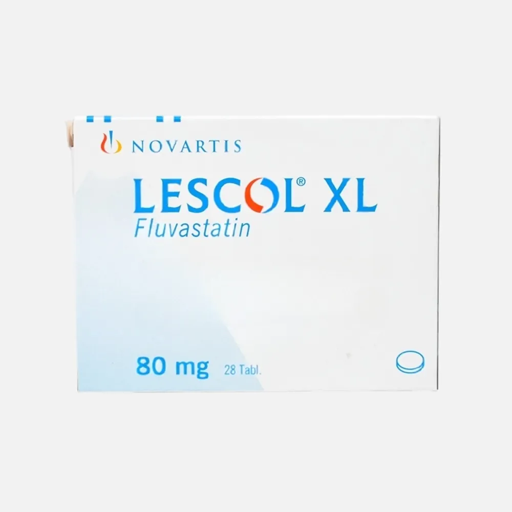 lescol xl 80mg 28 f.c.tabs 80 mg