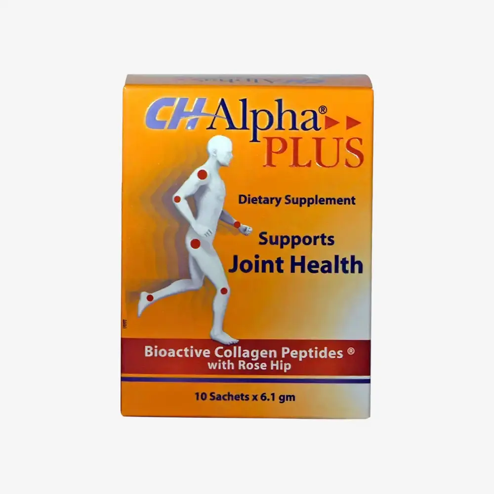 ch alpha plus 10 sachets - rosheta uae 