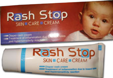 Rash stop Cream - Rosheta