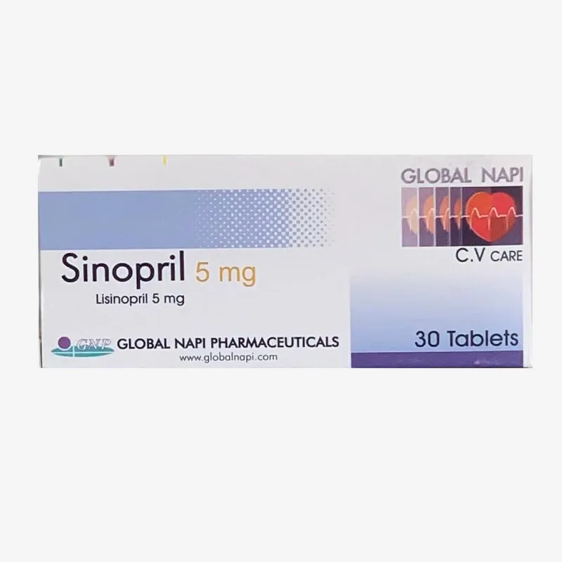 زينوبريل 5 مليجرام اقراص 5mg