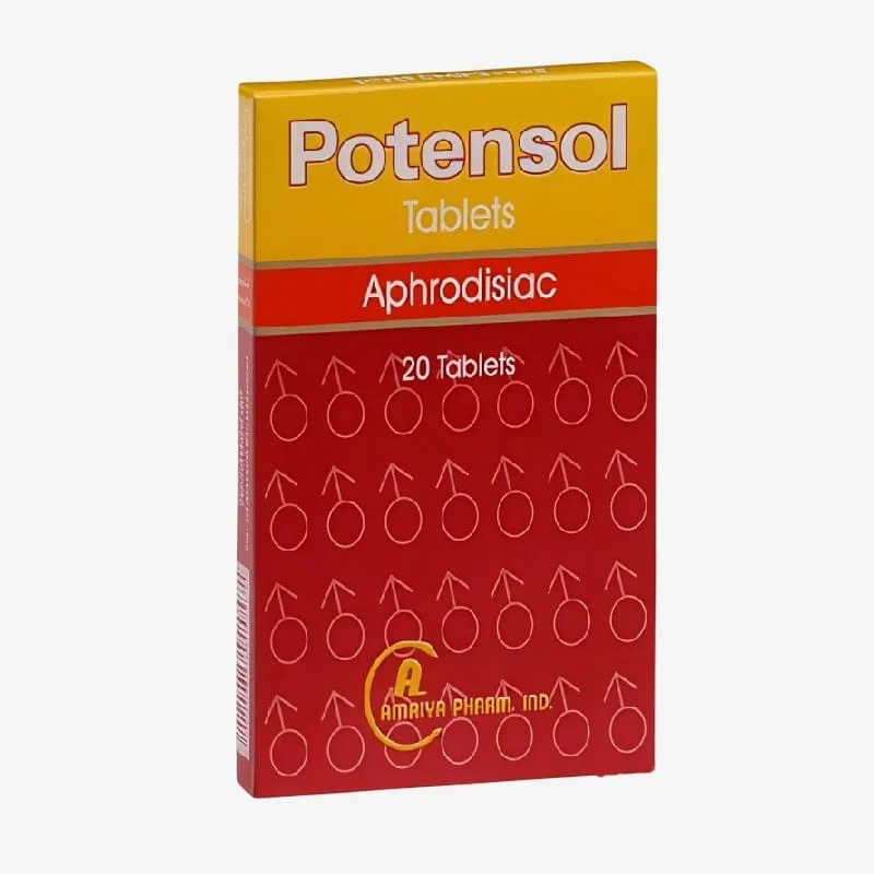 بوتينسول اقراص 20 قرص 5mg