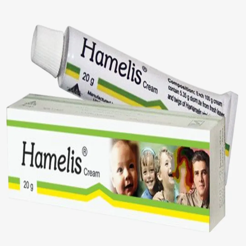 Hamelis 100g Cream 100 gm