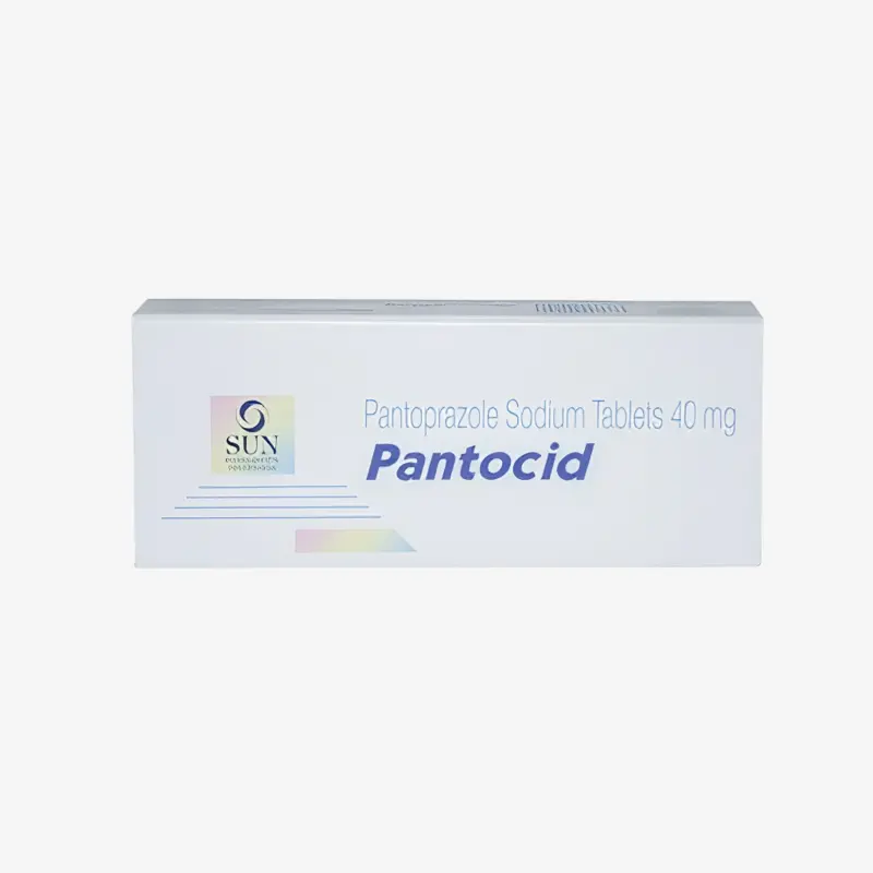 بانتوسيد 40 مليجرام اقراص 40 مليجرام