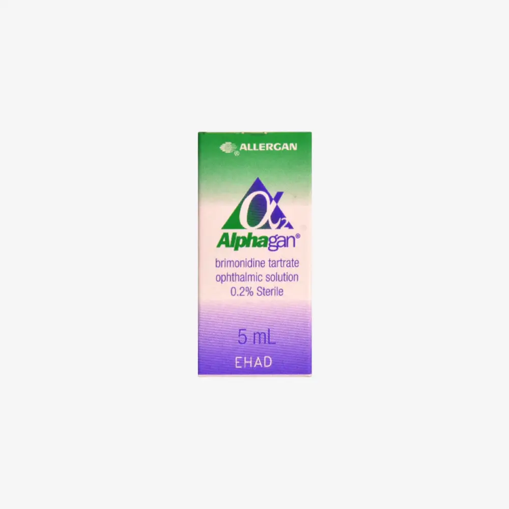 Alphagan 5 ml