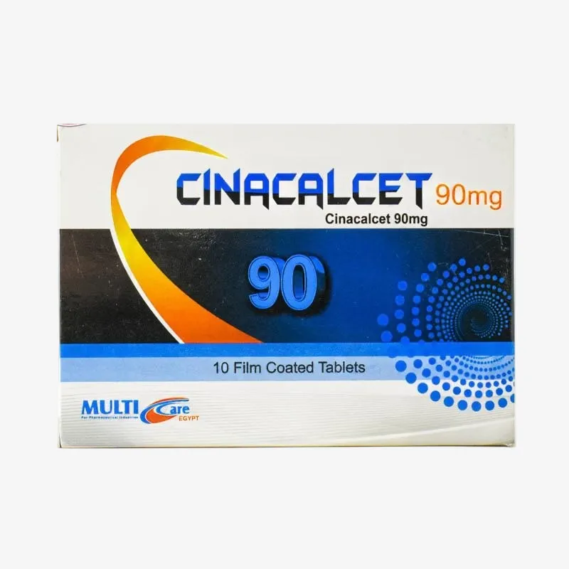 cinacalcet 90mg tablets for the treatment of hypercalcemia 90mg