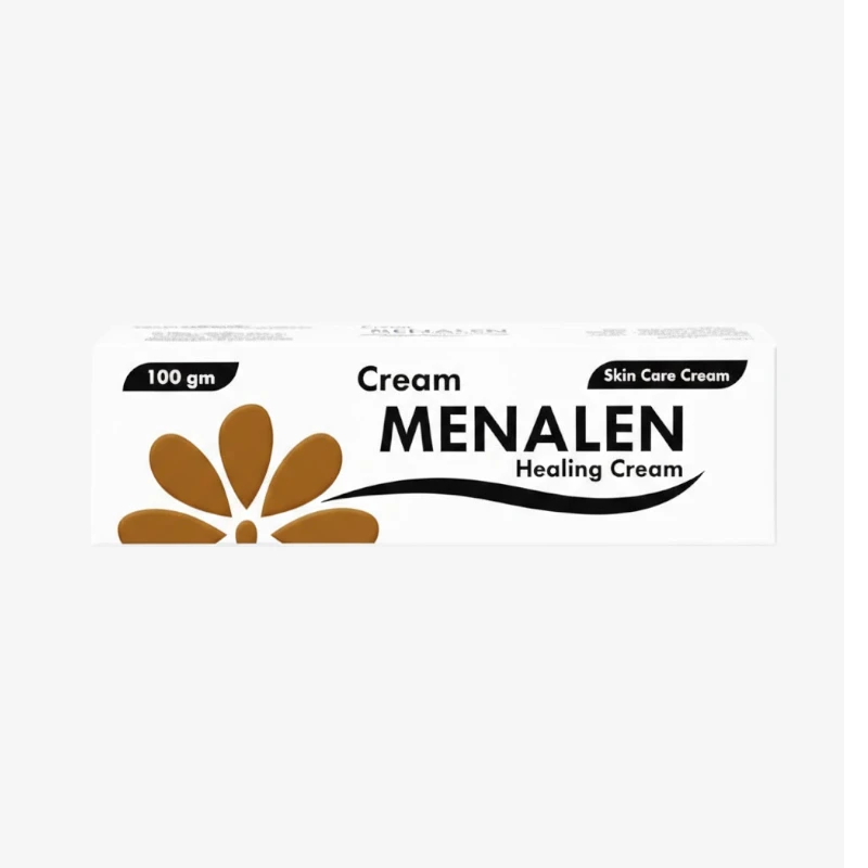 مينالين 100 جرام كريم 100 جرام
