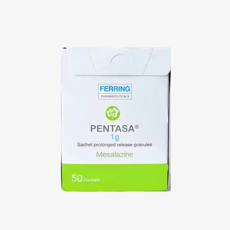 بينتازا 1 جرام اكياس 1000mg