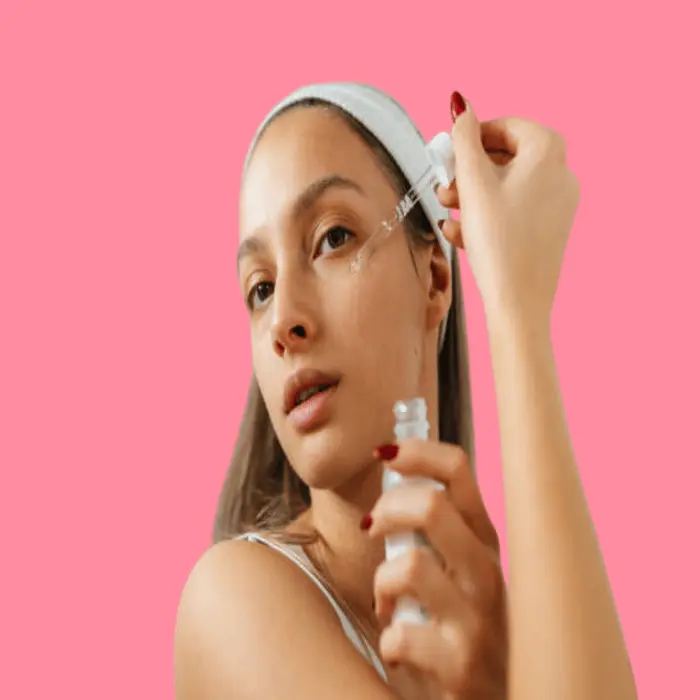 Treatment of large facial pores and their causes 