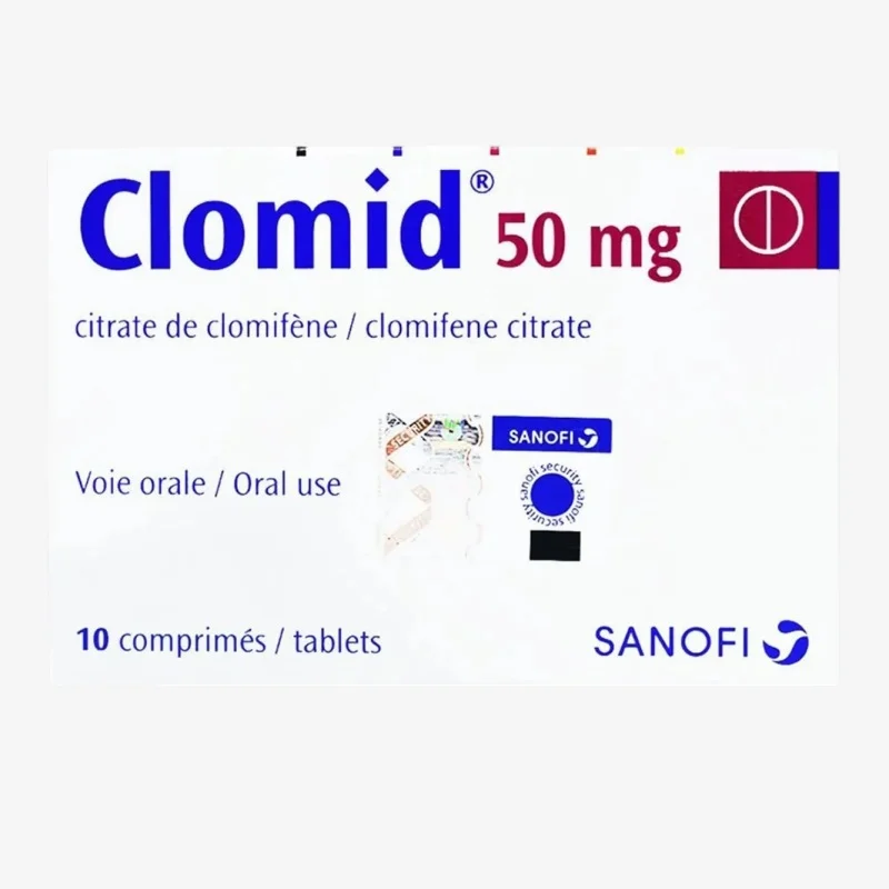 كلوميد 50 مليجرام اقراص 50mg