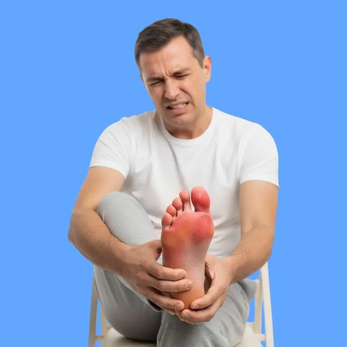 النقرس: الأسباب والأعراض والعلاج