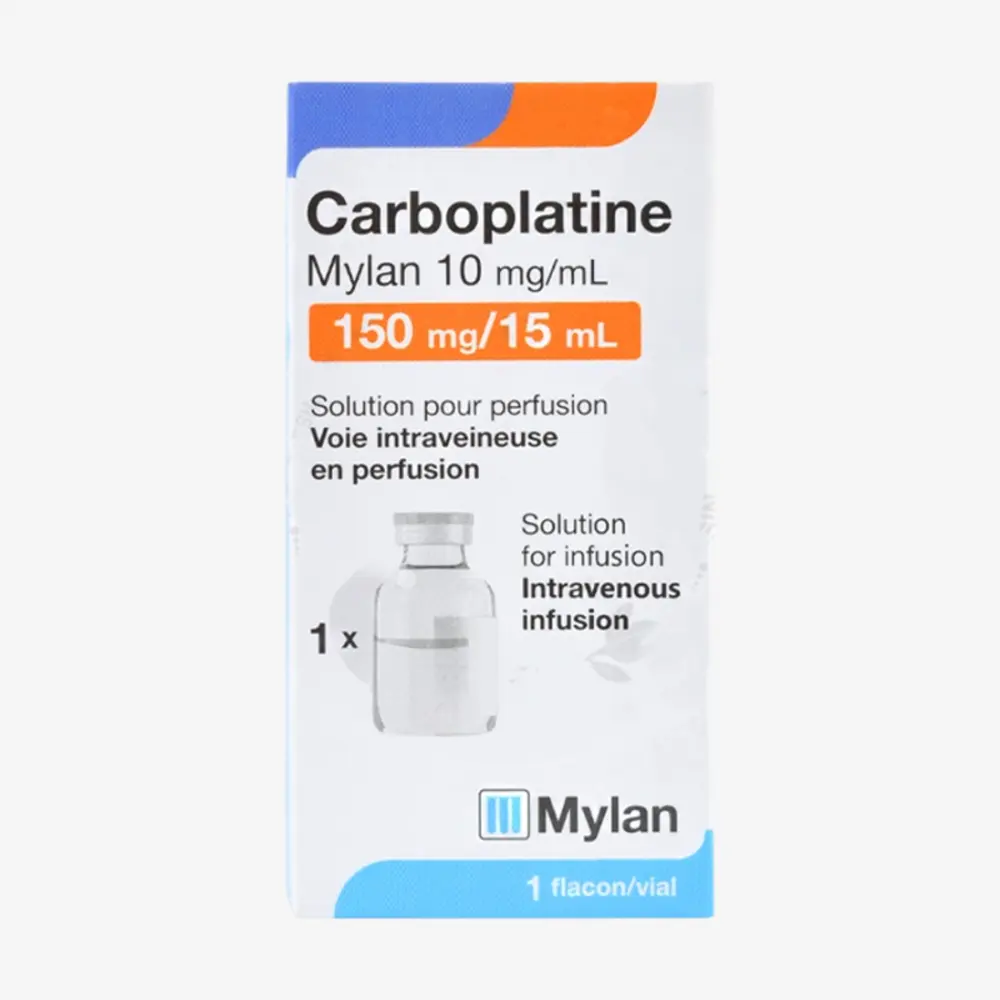 كاربوبلاتين مايلان 150 مليجرام حقن 150mg