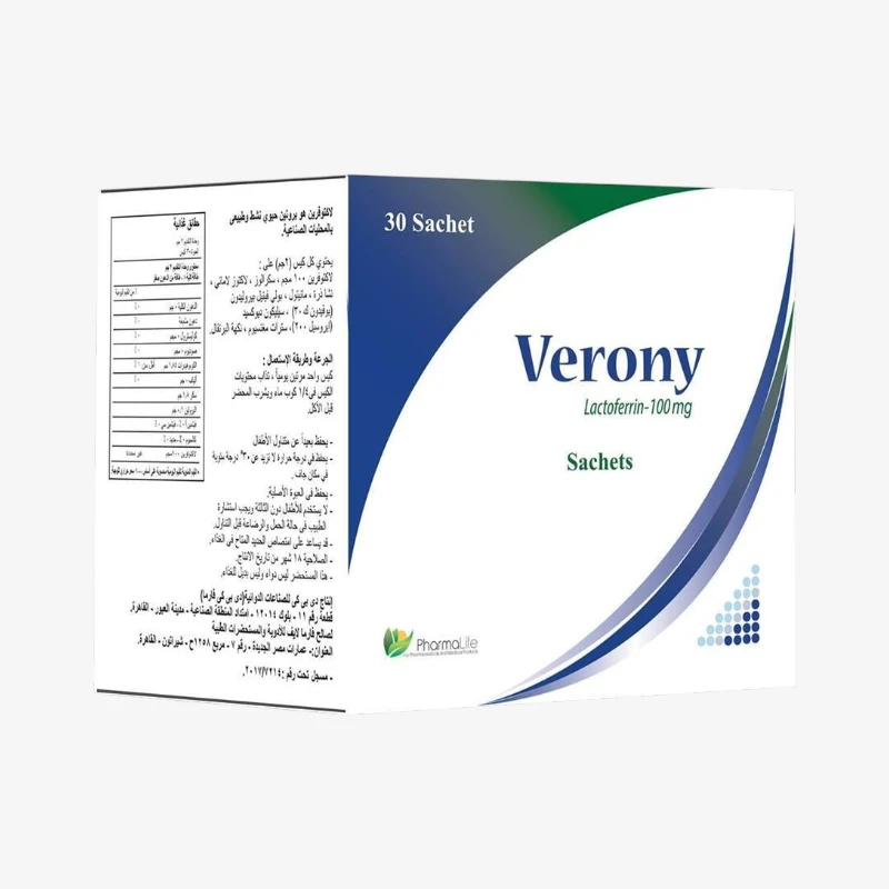verony 100 mg 30 sachets
