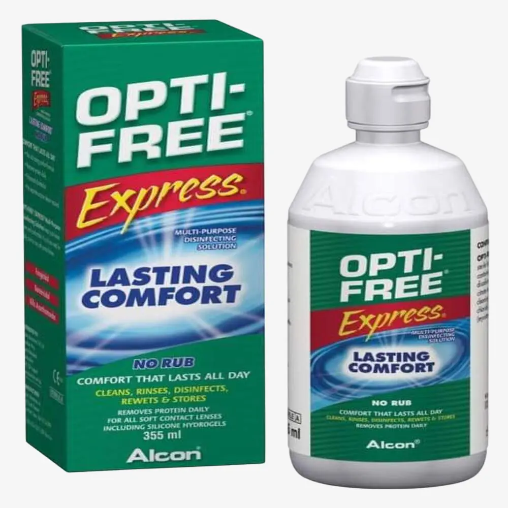 Opti-Free 355 ml