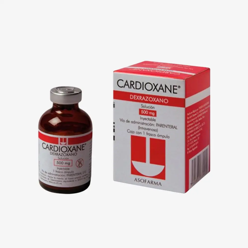 Cardioxane 500mg