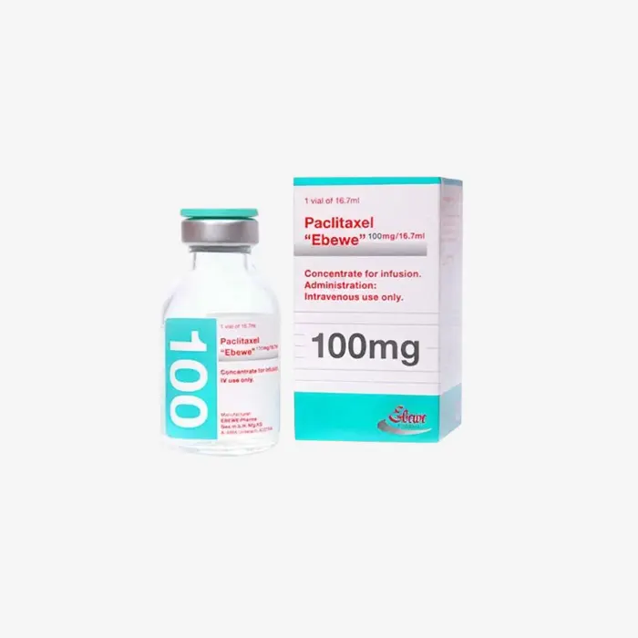 Paclitaxel Ebewe 100 mg Injection 100mg