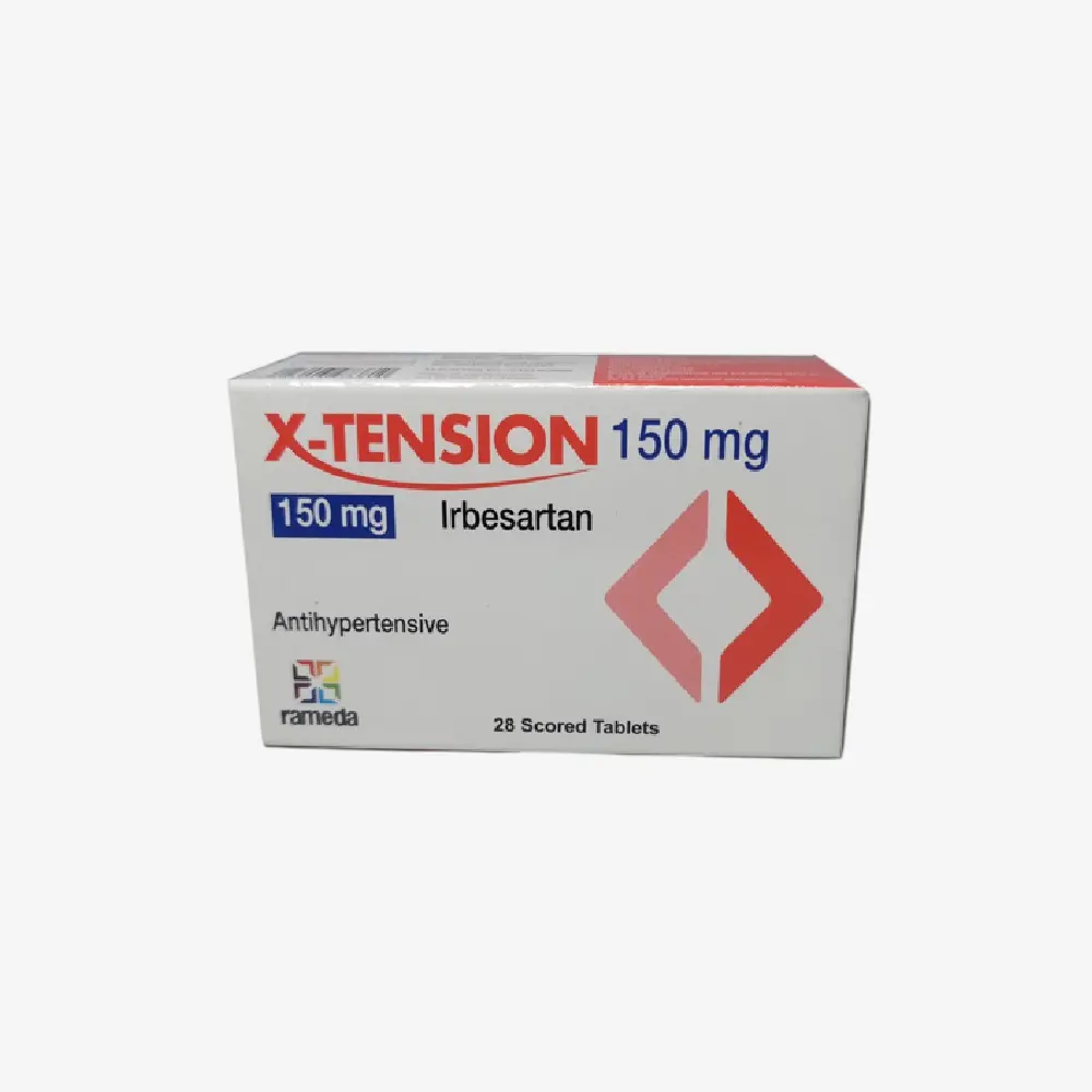 اكستنشن 150 مليجرام 28 قرص 150mg