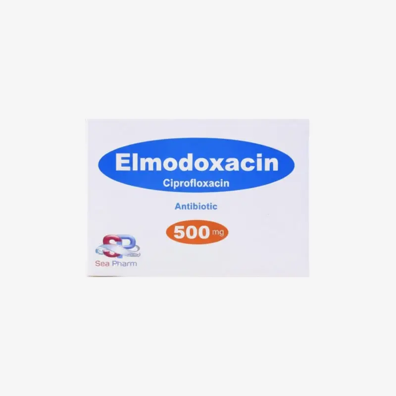 المودوكساسين 500 مليجرام اقراص 500مليجرام