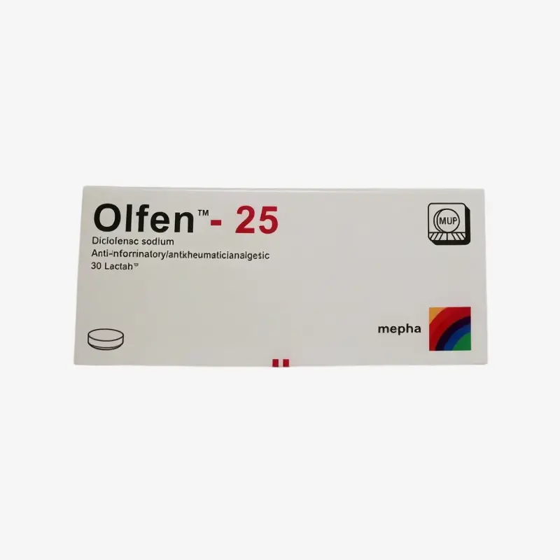 Olfen 25mg