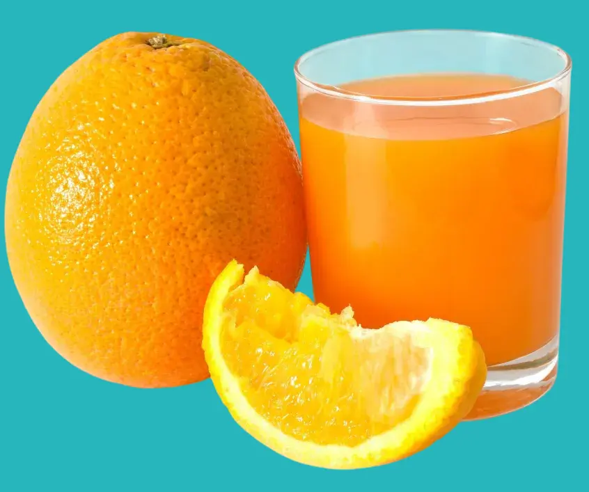 البرتقال لتحسين امتصاص الغذاء