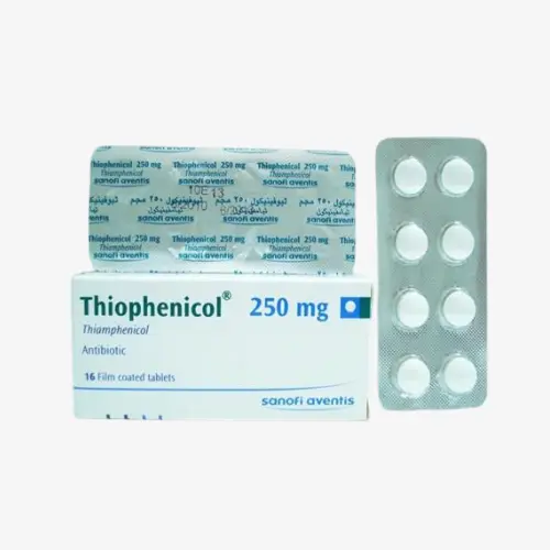 ثيوفينكول 250 مليجرام اقراص 250mg