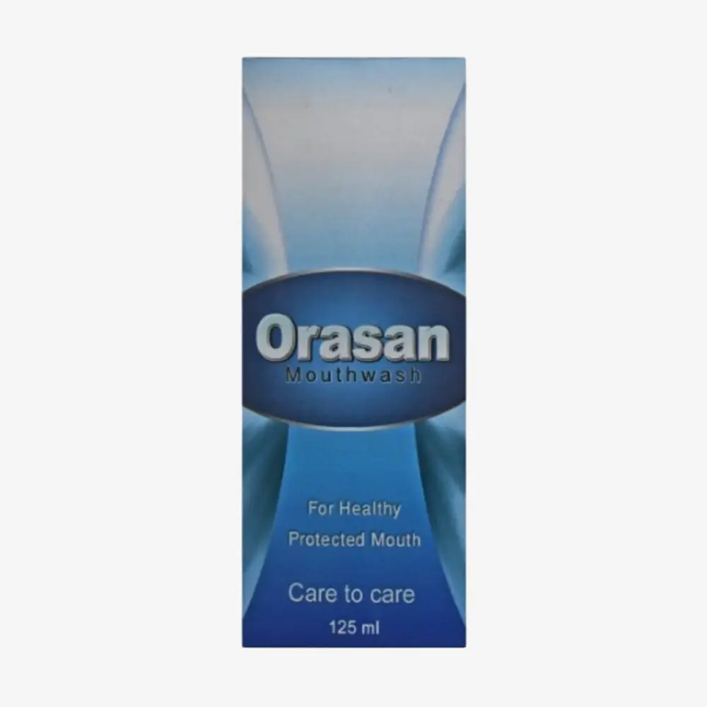 اوراسان 125 ملي غسول فم 125 ml