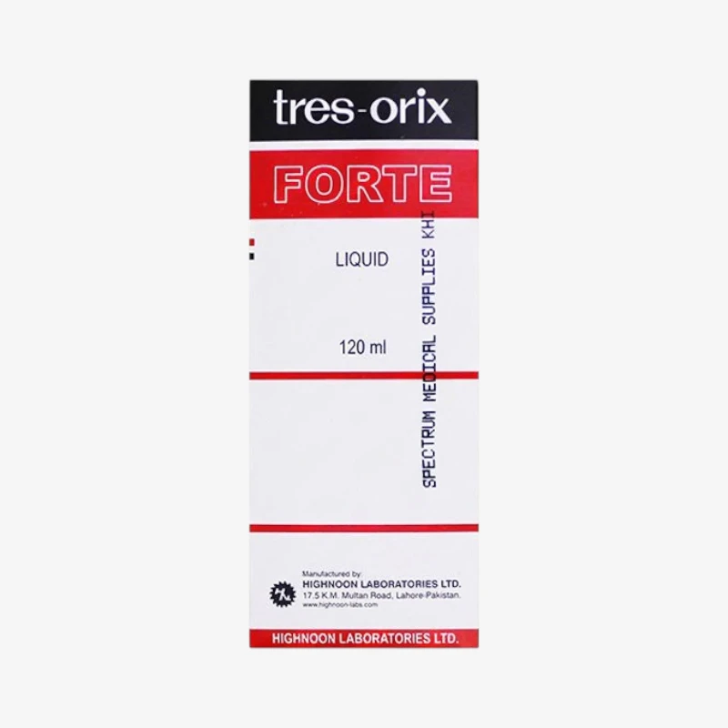 Tres-Orix Forte 120 ml