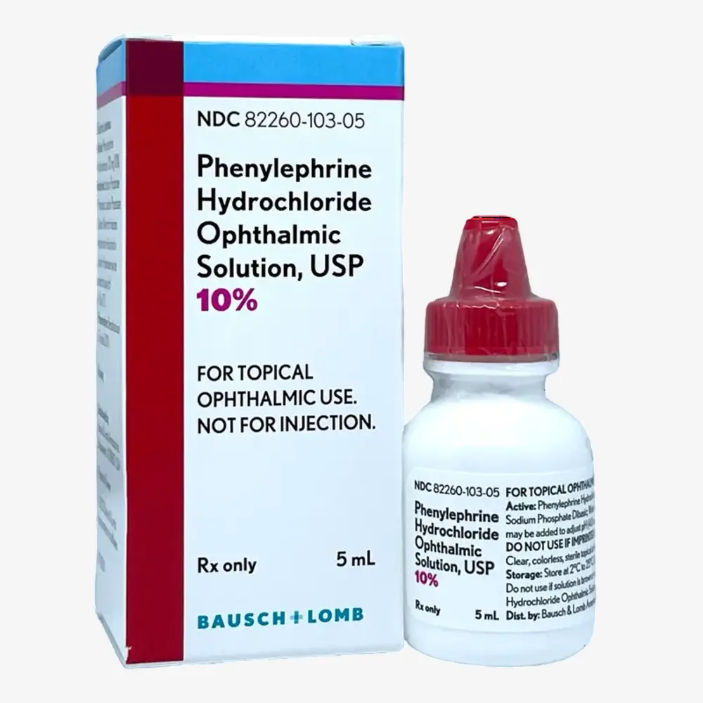Phenylephrine 10%