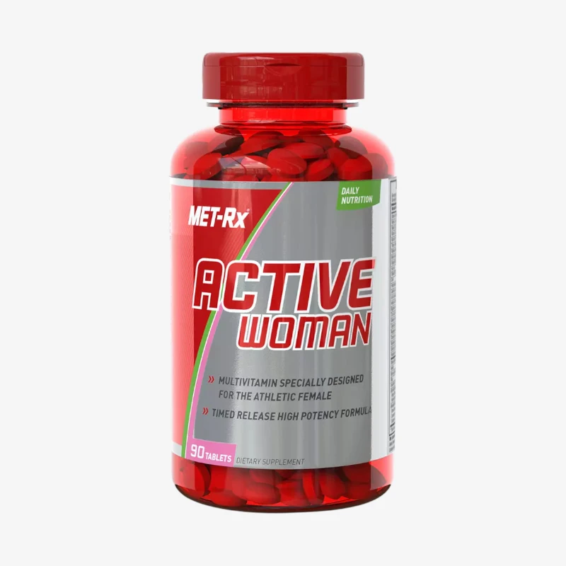 اكتيف وومن كبسولات 